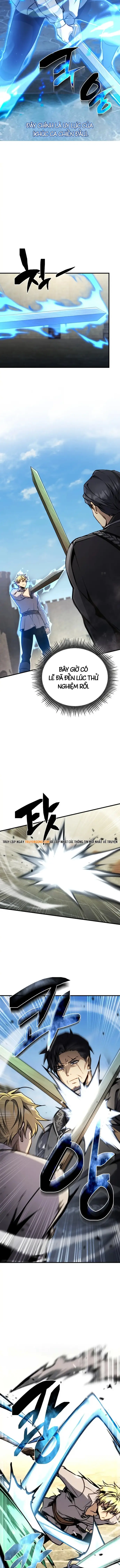 Trở Thành Đại Hoàng Tử: Huyền Thoại Kiếm Ca Chương 13 - Trang 4