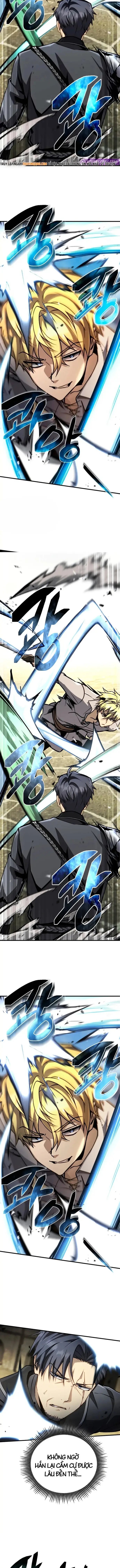 Trở Thành Đại Hoàng Tử: Huyền Thoại Kiếm Ca Chương 13 - Trang 5