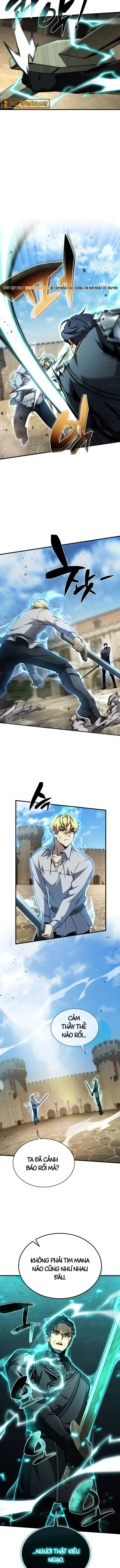 Trở Thành Đại Hoàng Tử: Huyền Thoại Kiếm Ca Chương 13 - Trang 6