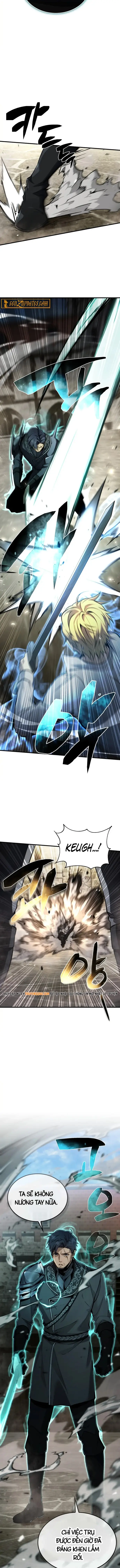 Trở Thành Đại Hoàng Tử: Huyền Thoại Kiếm Ca Chương 13 - Trang 7