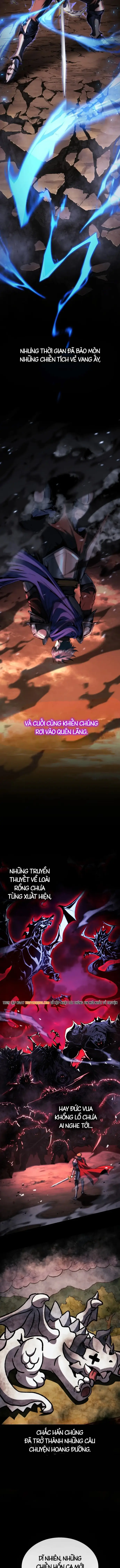 Trở Thành Đại Hoàng Tử: Huyền Thoại Kiếm Ca Chương 13 - Trang 9