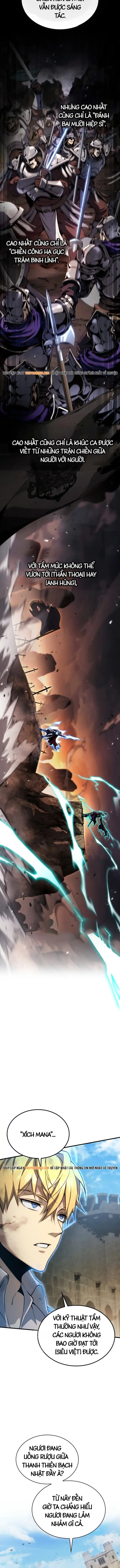 Trở Thành Đại Hoàng Tử: Huyền Thoại Kiếm Ca Chương 13 - Trang 10