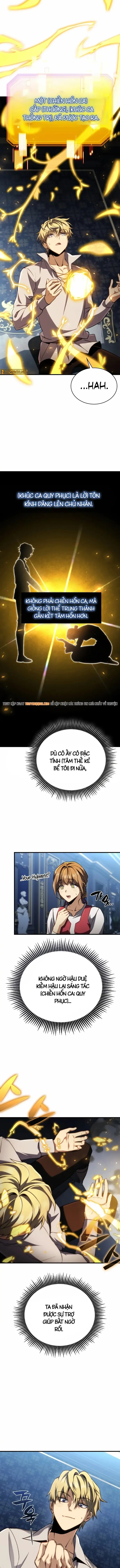 Trở Thành Đại Hoàng Tử: Huyền Thoại Kiếm Ca Chương 14 - Trang 11
