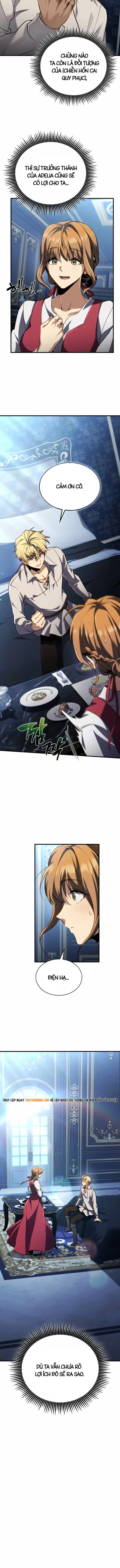 Trở Thành Đại Hoàng Tử: Huyền Thoại Kiếm Ca Chương 14 - Trang 12
