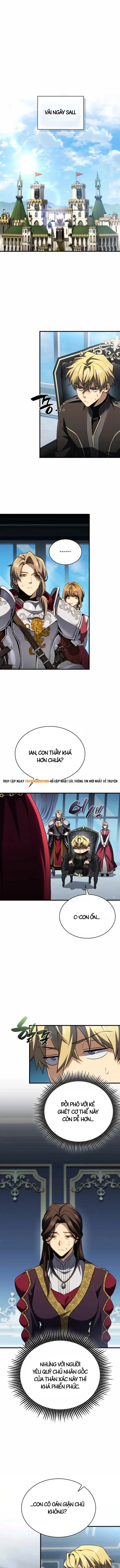 Trở Thành Đại Hoàng Tử: Huyền Thoại Kiếm Ca Chương 14 - Trang 13