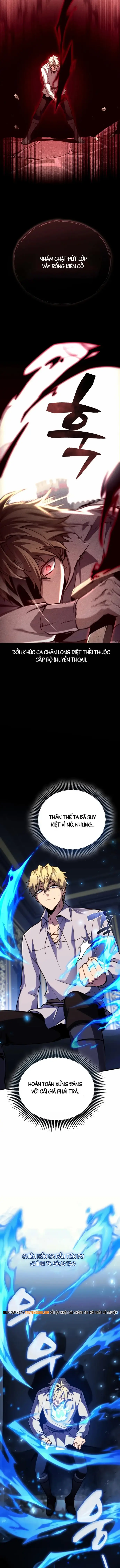 Trở Thành Đại Hoàng Tử: Huyền Thoại Kiếm Ca Chương 14 - Trang 3