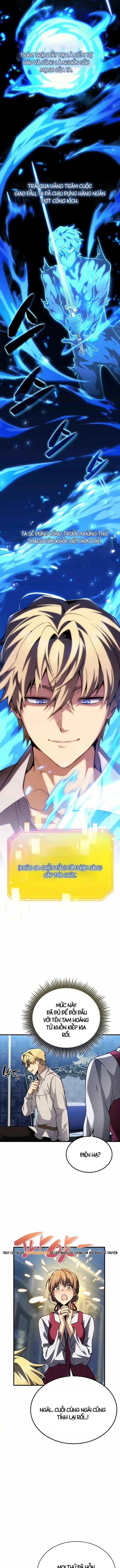 Trở Thành Đại Hoàng Tử: Huyền Thoại Kiếm Ca Chương 14 - Trang 4