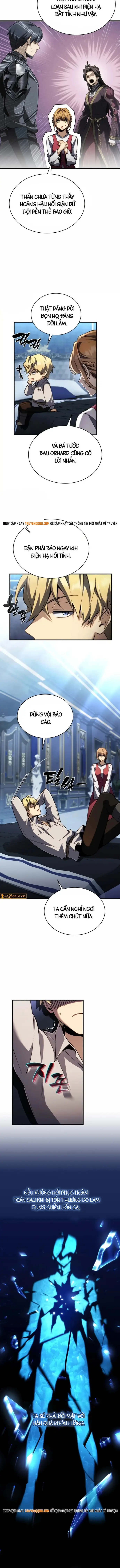 Trở Thành Đại Hoàng Tử: Huyền Thoại Kiếm Ca Chương 14 - Trang 5