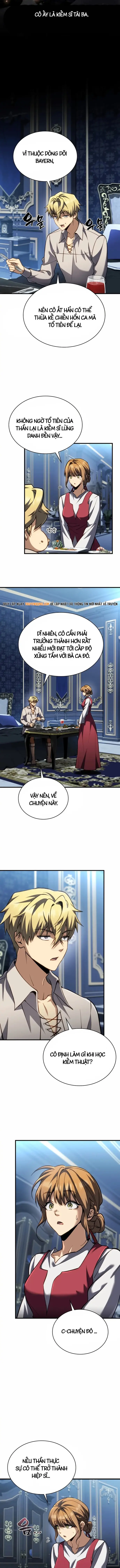 Trở Thành Đại Hoàng Tử: Huyền Thoại Kiếm Ca Chương 14 - Trang 7