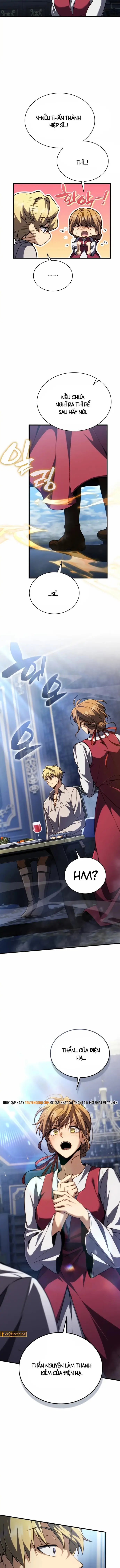 Trở Thành Đại Hoàng Tử: Huyền Thoại Kiếm Ca Chương 14 - Trang 8