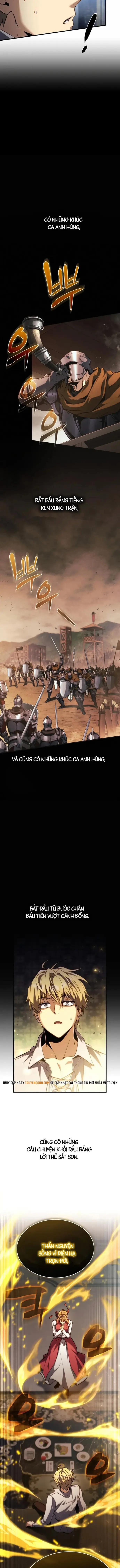 Trở Thành Đại Hoàng Tử: Huyền Thoại Kiếm Ca Chương 14 - Trang 9