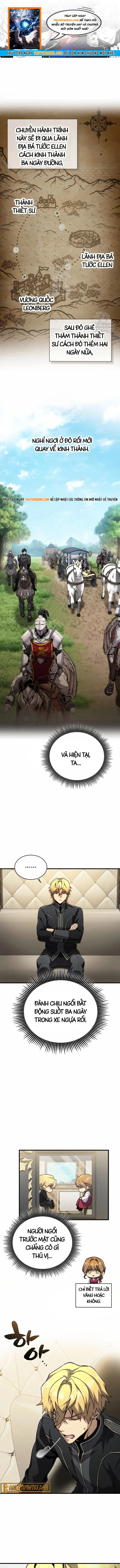 Trở Thành Đại Hoàng Tử: Huyền Thoại Kiếm Ca Chương 16 - Trang 1