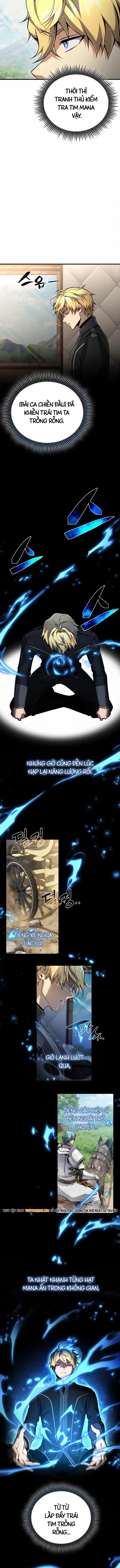 Trở Thành Đại Hoàng Tử: Huyền Thoại Kiếm Ca Chương 16 - Trang 2