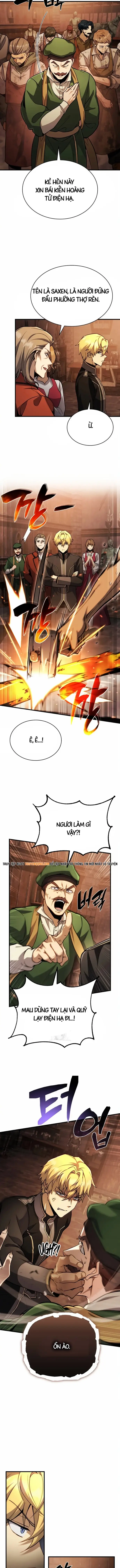 Trở Thành Đại Hoàng Tử: Huyền Thoại Kiếm Ca Chương 16 - Trang 12