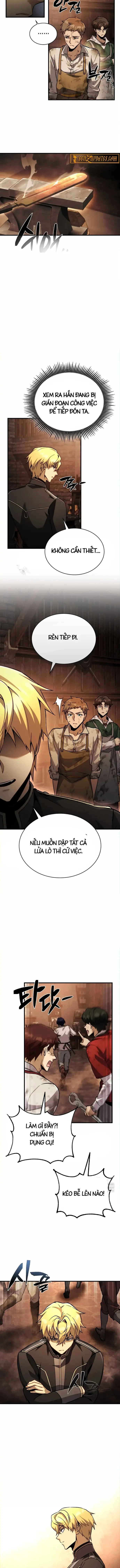 Trở Thành Đại Hoàng Tử: Huyền Thoại Kiếm Ca Chương 16 - Trang 13