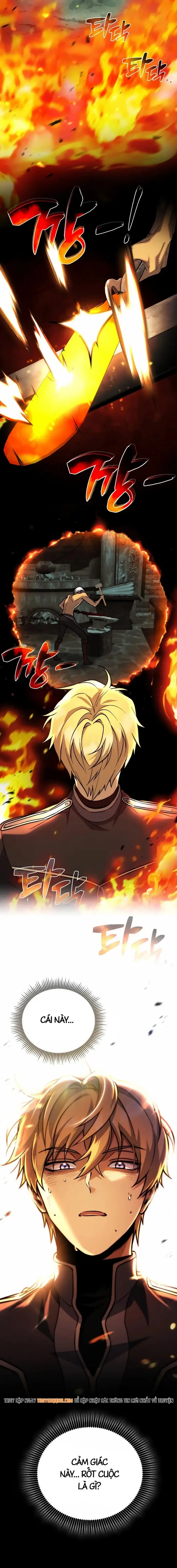 Trở Thành Đại Hoàng Tử: Huyền Thoại Kiếm Ca Chương 16 - Trang 15