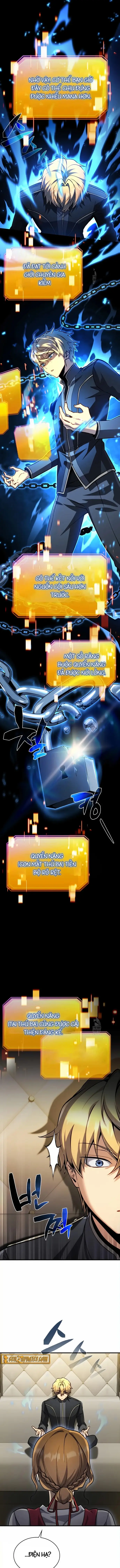 Trở Thành Đại Hoàng Tử: Huyền Thoại Kiếm Ca Chương 16 - Trang 4