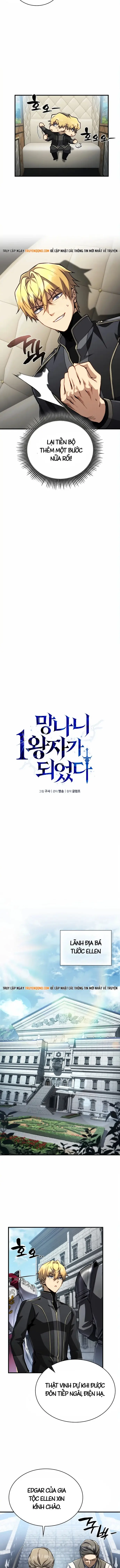 Trở Thành Đại Hoàng Tử: Huyền Thoại Kiếm Ca Chương 16 - Trang 5