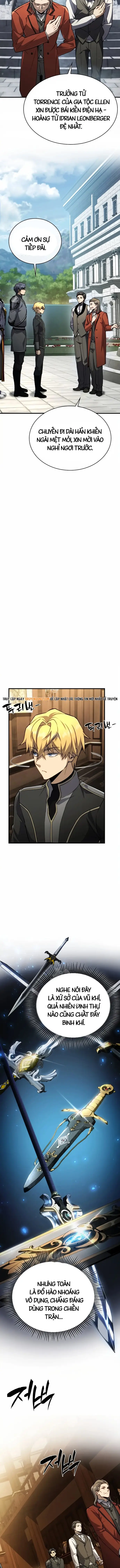 Trở Thành Đại Hoàng Tử: Huyền Thoại Kiếm Ca Chương 16 - Trang 6