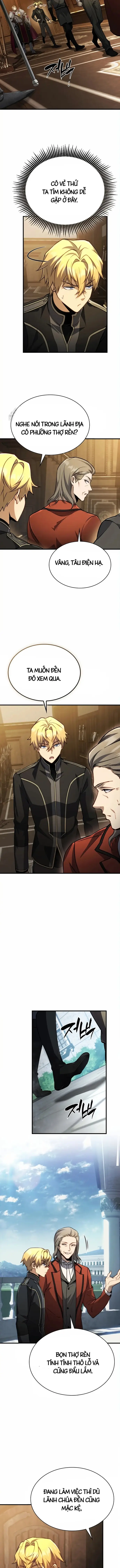 Trở Thành Đại Hoàng Tử: Huyền Thoại Kiếm Ca Chương 16 - Trang 7