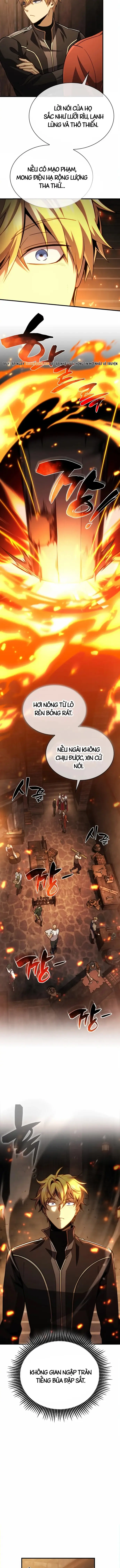 Trở Thành Đại Hoàng Tử: Huyền Thoại Kiếm Ca Chương 16 - Trang 8