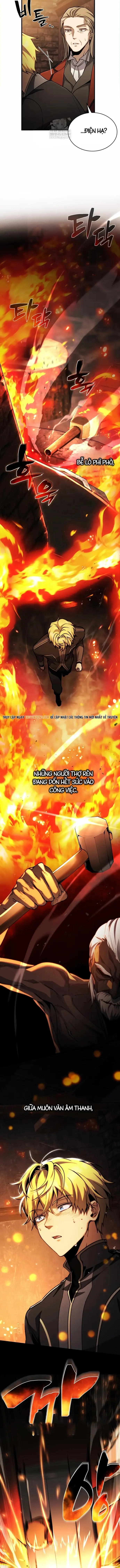 Trở Thành Đại Hoàng Tử: Huyền Thoại Kiếm Ca Chương 16 - Trang 9