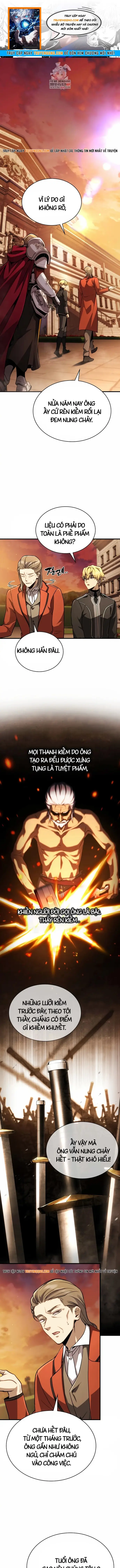 Trở Thành Đại Hoàng Tử: Huyền Thoại Kiếm Ca Chương 17 - Trang 1