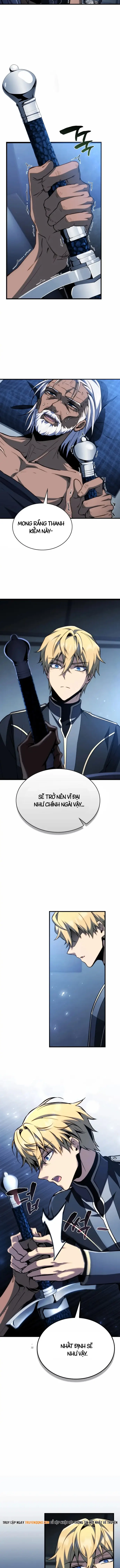 Trở Thành Đại Hoàng Tử: Huyền Thoại Kiếm Ca Chương 17 - Trang 11