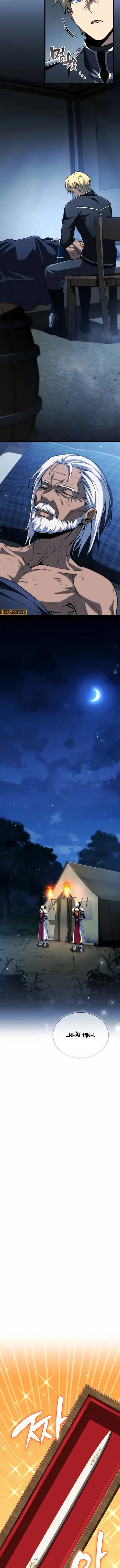 Trở Thành Đại Hoàng Tử: Huyền Thoại Kiếm Ca Chương 17 - Trang 12