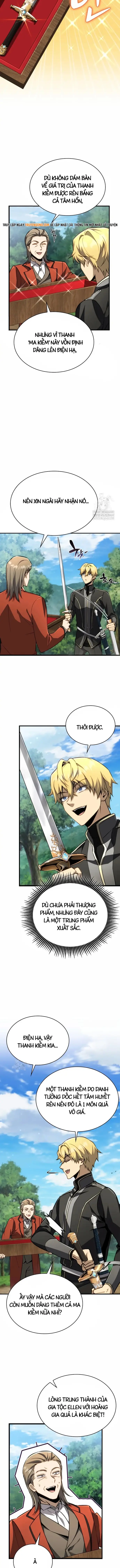 Trở Thành Đại Hoàng Tử: Huyền Thoại Kiếm Ca Chương 17 - Trang 13
