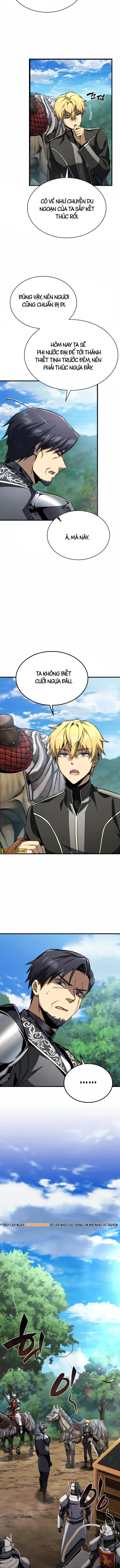 Trở Thành Đại Hoàng Tử: Huyền Thoại Kiếm Ca Chương 17 - Trang 15