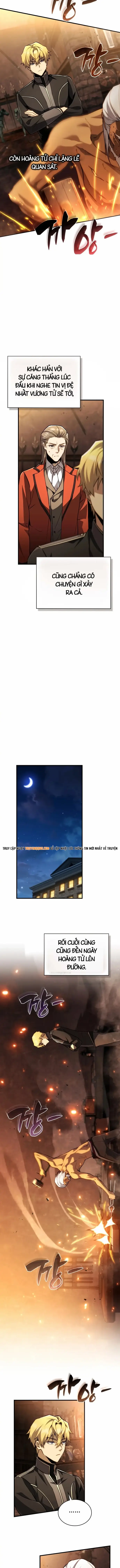 Trở Thành Đại Hoàng Tử: Huyền Thoại Kiếm Ca Chương 17 - Trang 3