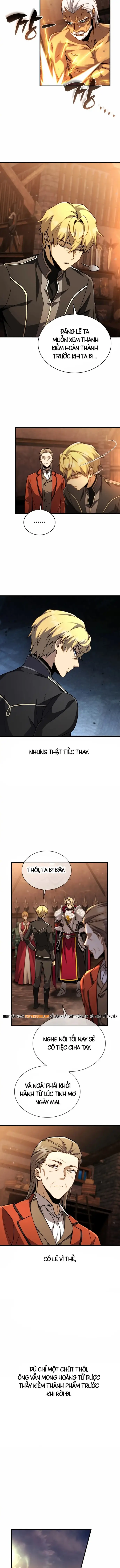 Trở Thành Đại Hoàng Tử: Huyền Thoại Kiếm Ca Chương 17 - Trang 4