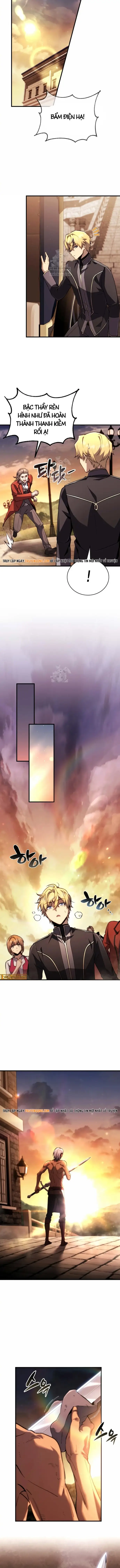 Trở Thành Đại Hoàng Tử: Huyền Thoại Kiếm Ca Chương 17 - Trang 5