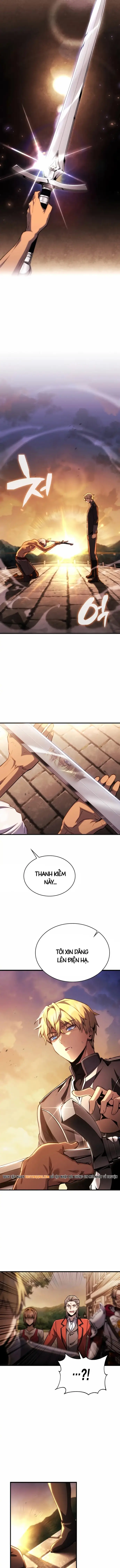 Trở Thành Đại Hoàng Tử: Huyền Thoại Kiếm Ca Chương 17 - Trang 6