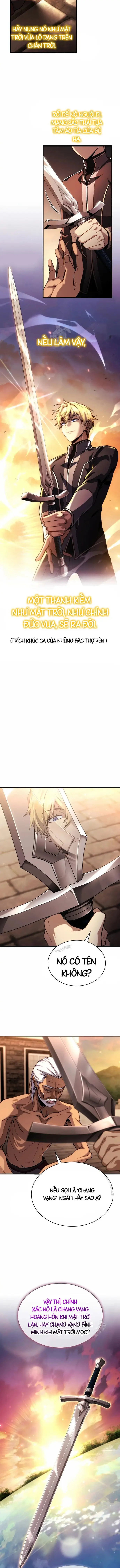 Trở Thành Đại Hoàng Tử: Huyền Thoại Kiếm Ca Chương 17 - Trang 7