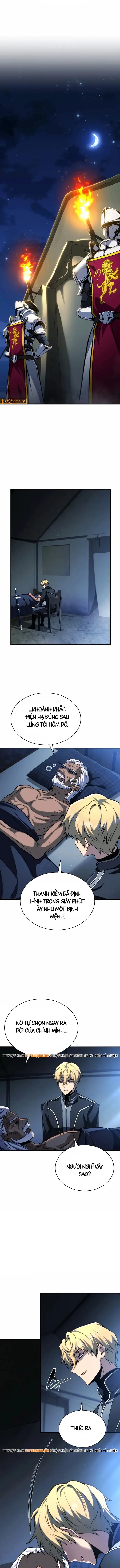 Trở Thành Đại Hoàng Tử: Huyền Thoại Kiếm Ca Chương 17 - Trang 9