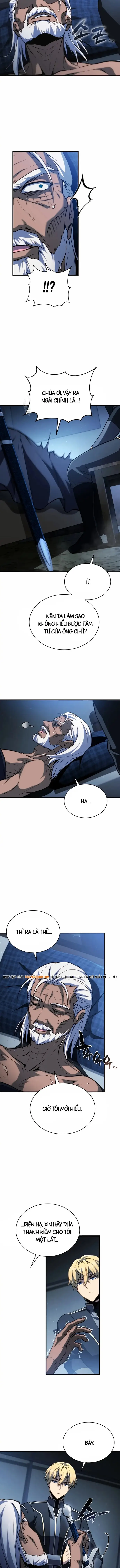 Trở Thành Đại Hoàng Tử: Huyền Thoại Kiếm Ca Chương 17 - Trang 10