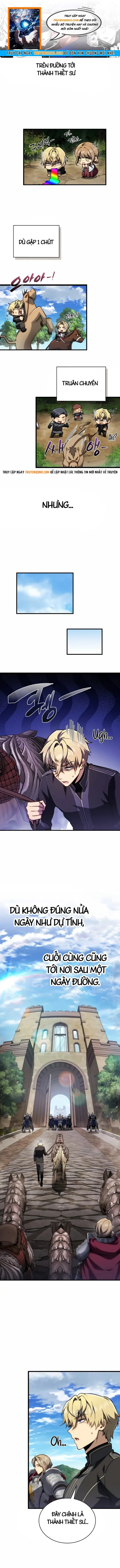 Trở Thành Đại Hoàng Tử: Huyền Thoại Kiếm Ca Chương 18 - Trang 1