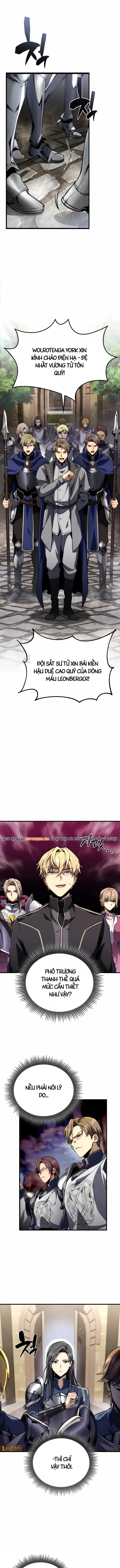 Trở Thành Đại Hoàng Tử: Huyền Thoại Kiếm Ca Chương 18 - Trang 2