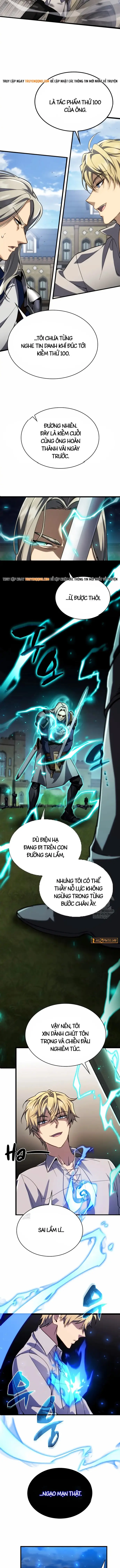 Trở Thành Đại Hoàng Tử: Huyền Thoại Kiếm Ca Chương 18 - Trang 14