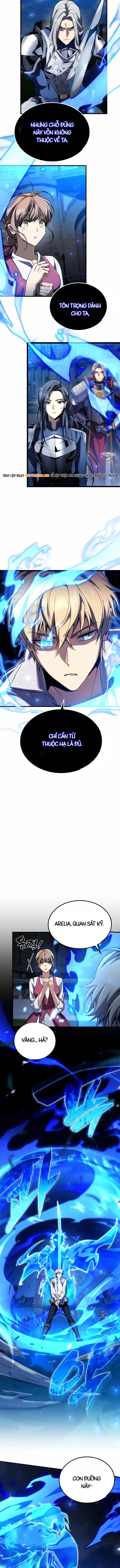 Trở Thành Đại Hoàng Tử: Huyền Thoại Kiếm Ca Chương 18 - Trang 15