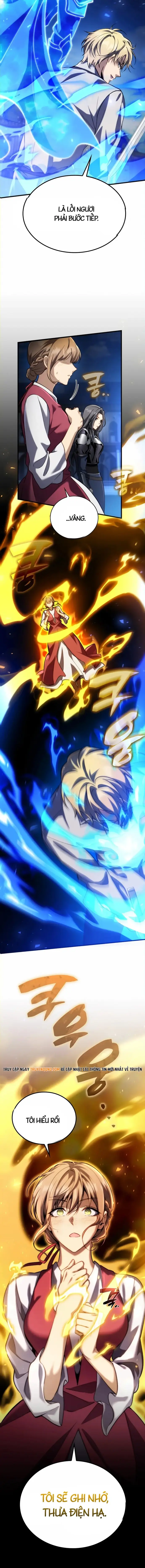 Trở Thành Đại Hoàng Tử: Huyền Thoại Kiếm Ca Chương 18 - Trang 16