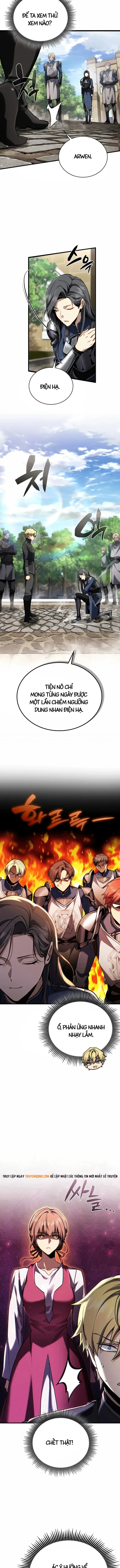 Trở Thành Đại Hoàng Tử: Huyền Thoại Kiếm Ca Chương 18 - Trang 3