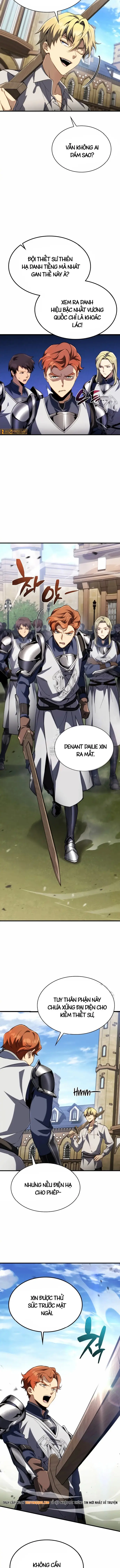Trở Thành Đại Hoàng Tử: Huyền Thoại Kiếm Ca Chương 18 - Trang 6