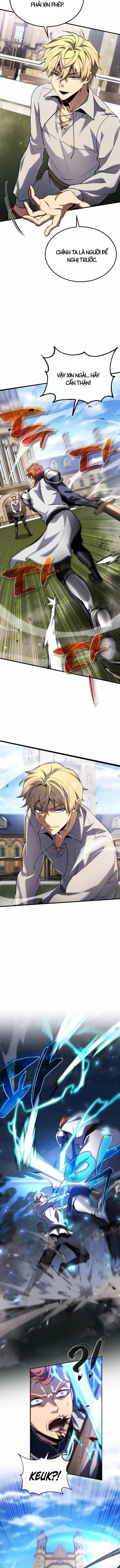 Trở Thành Đại Hoàng Tử: Huyền Thoại Kiếm Ca Chương 18 - Trang 7