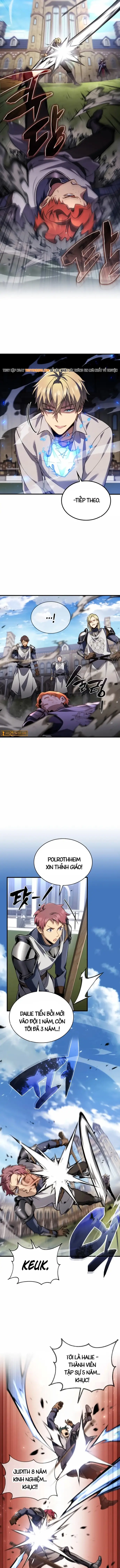 Trở Thành Đại Hoàng Tử: Huyền Thoại Kiếm Ca Chương 18 - Trang 8