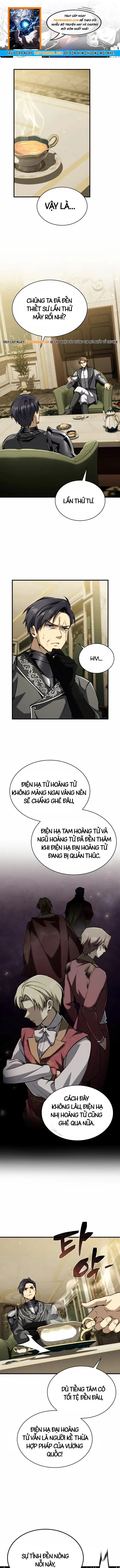 Trở Thành Đại Hoàng Tử: Huyền Thoại Kiếm Ca Chương 19 - Trang 1