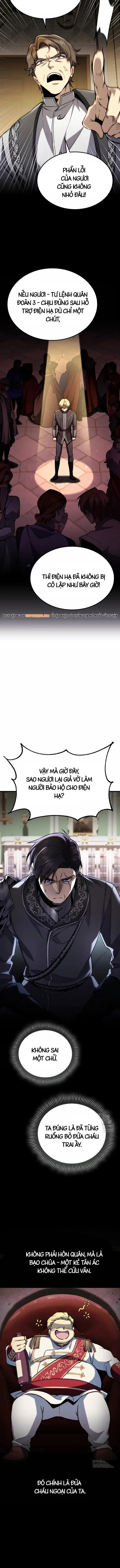 Trở Thành Đại Hoàng Tử: Huyền Thoại Kiếm Ca Chương 19 - Trang 2