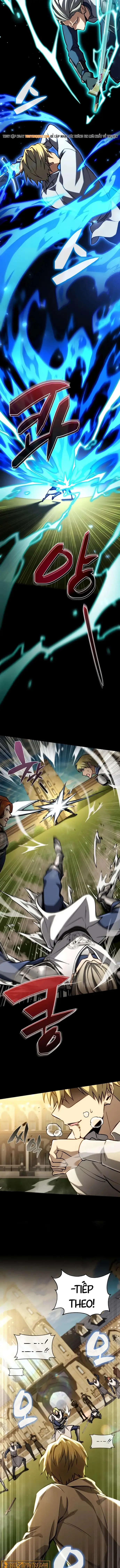 Trở Thành Đại Hoàng Tử: Huyền Thoại Kiếm Ca Chương 19 - Trang 11